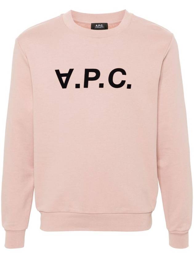 A.P.C. Standard Big Vpc Sweater Clothing - A.P.C. - BALAAN 1