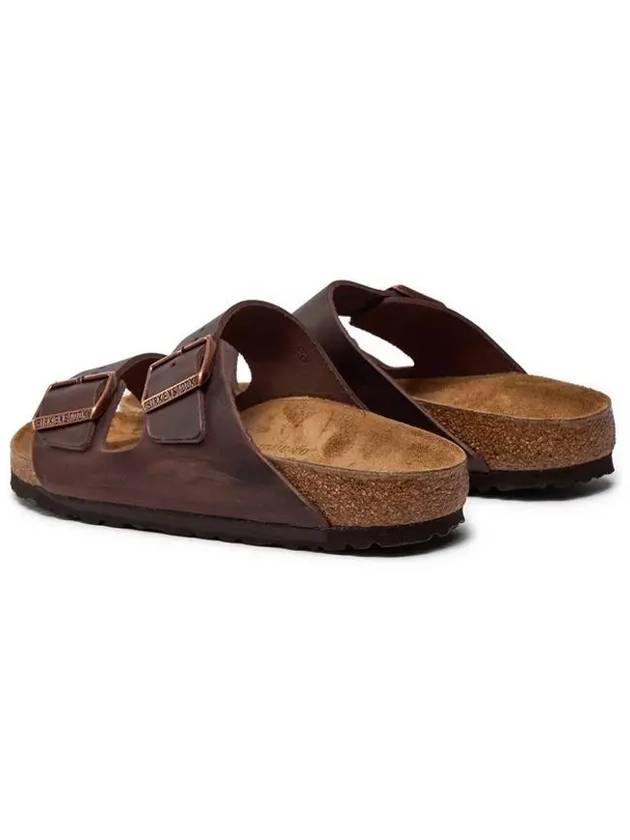 24SS Women's Arizona BS Sandals Havana 0052533 HABANA - BIRKENSTOCK - BALAAN 3