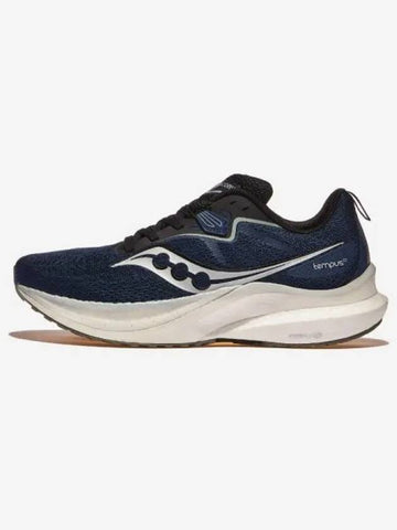 TEMPUR Tempus 2M NAVYBLACK - SAUCONY - BALAAN 1