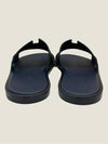 Izmir Stitch Sandals Marine - HERMES - BALAAN 4