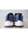 Velcro men s sneakers blue - PRADA - BALAAN 5