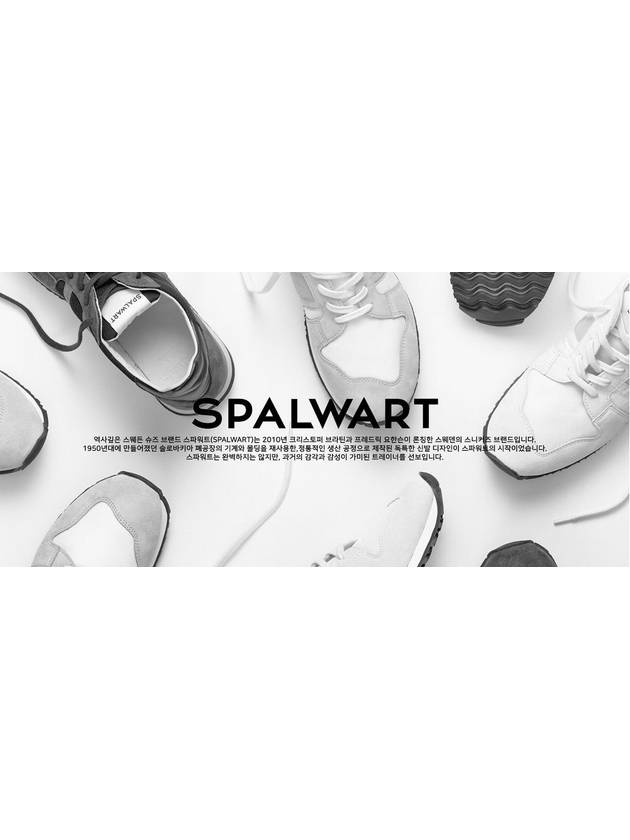 Marathon Trail Low Top Sneakers Grey - SPALWART - BALAAN 3