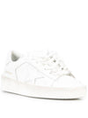 Stardan Low Top Sneakers Total White - GOLDEN GOOSE - BALAAN 4