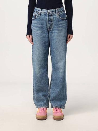 Pants woman Levi's - LEVI'S - BALAAN 1