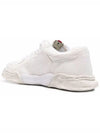 Parker Low Top Sneakers White - MAISON MIHARA YASUHIRO - BALAAN 4