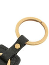 Gancini Keyholder Black - SALVATORE FERRAGAMO - BALAAN 5