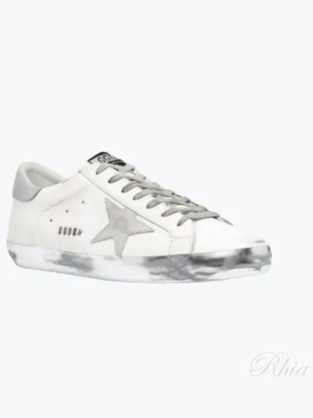 Women's Superstar Low Top Sneakers White - GOLDEN GOOSE - BALAAN 2