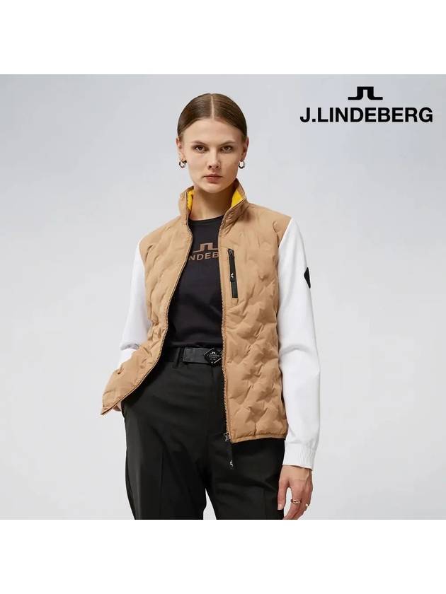 Rosetta Hybrid Jacket AWOW08172-E116 - J.LINDEBERG - BALAAN 1