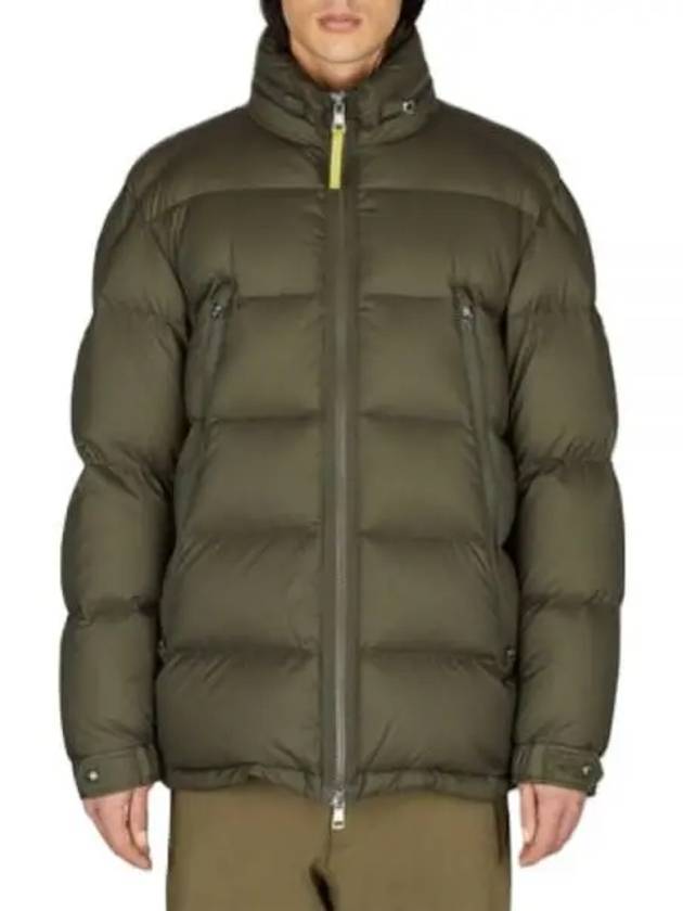 Nervion Down Padding Green - MONCLER - BALAAN 1