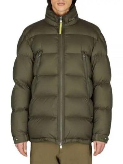 Nervion Down Padding Green - MONCLER - BALAAN 2