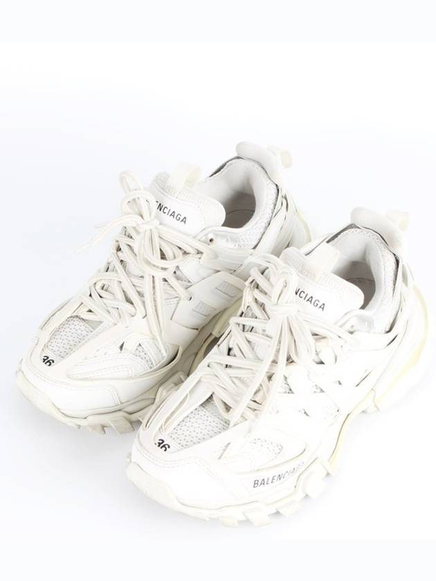 track shoes white 36 - BALENCIAGA - BALAAN 1