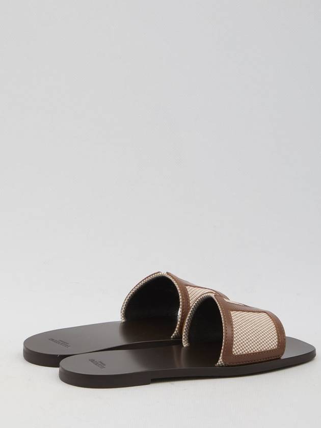 Superstar Slide Sandals - VALENTINO - BALAAN 3