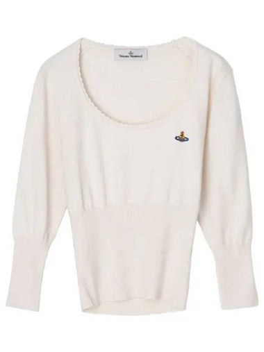 Bebe jumper knit - VIVIENNE WESTWOOD - BALAAN 1