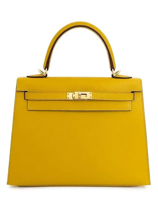 Outkelly 25 John Embre Gold Plated 4HH0447 - HERMES - BALAAN 1