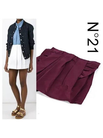 Women s miniskirt 270548 - Nº 21 - BALAAN 1