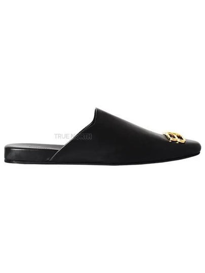 Cosy BB Icon Mule Black - BALENCIAGA - BALAAN 2