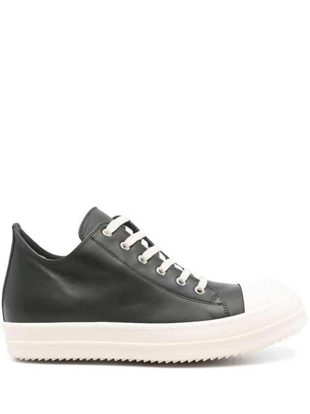 Rick Owens Sneakers Green - RICK OWENS - BALAAN 1