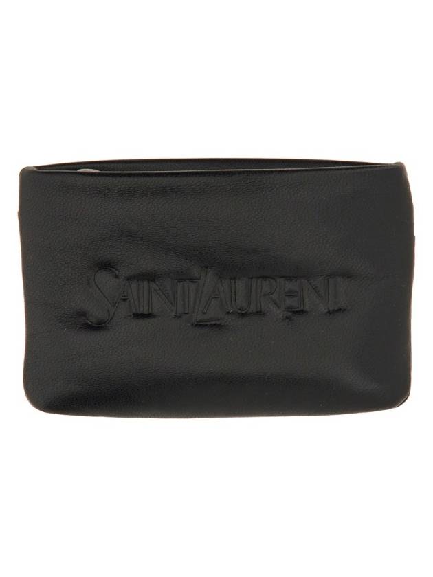 Wallet 777889AADA1 1000 NERO - SAINT LAURENT - BALAAN 2