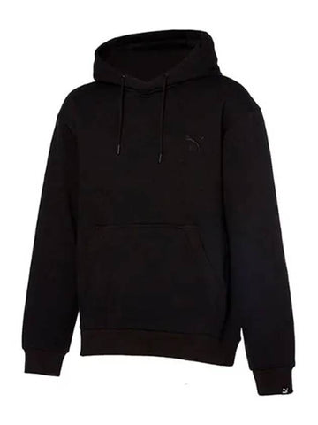 Classic emboss logo hoodie 932059 01 - PUMA - BALAAN 1