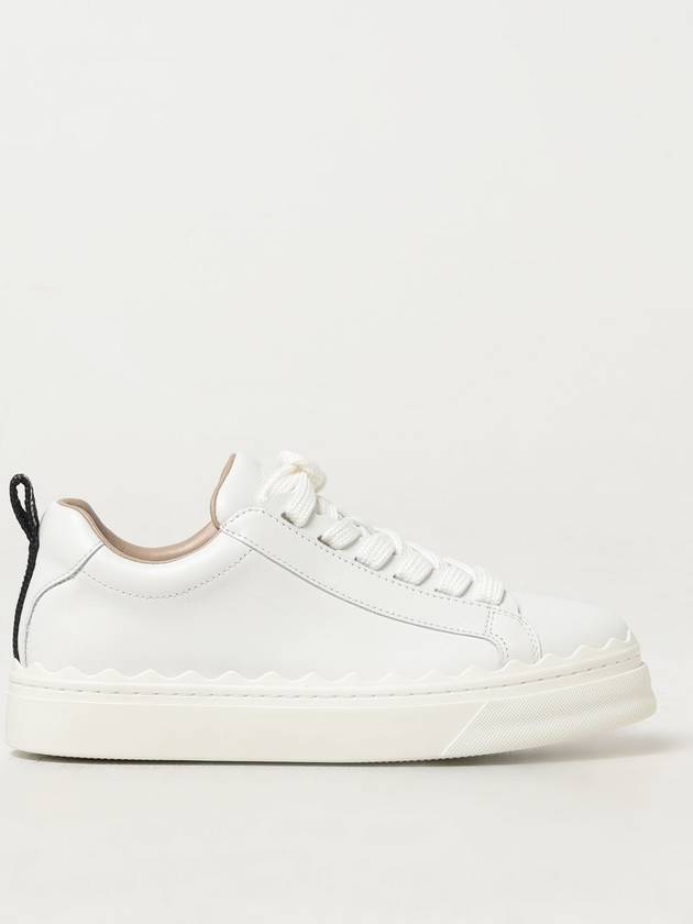 Sneakers Chloè in pelle - CHLOE - BALAAN 1