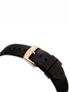 Luigi 43mm Leather Watch Brown - EMPORIO ARMANI - BALAAN 5