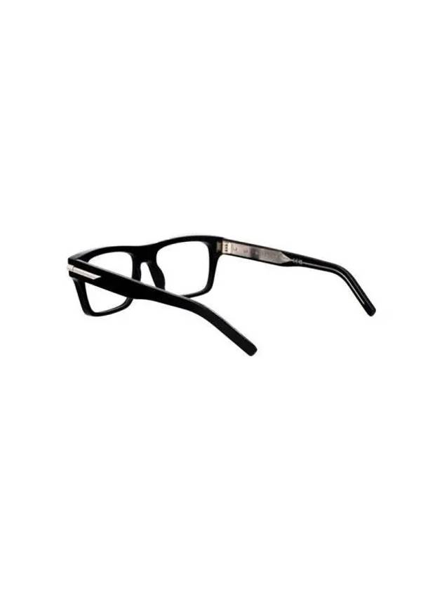 Logo Temple Square Frame Glasses GV50062I 0001 - GIVENCHY - BALAAN 4