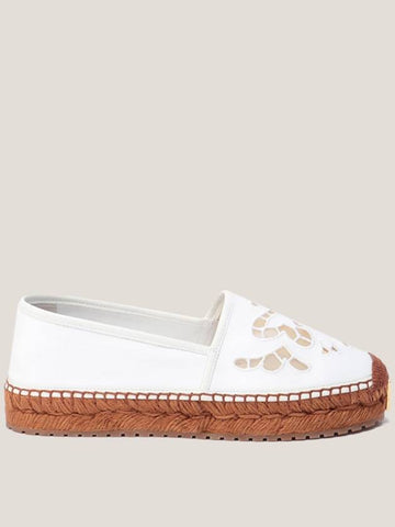 Dolce &amp; Gabbana espadrilles with embroidery - DOLCE&GABBANA - BALAAN 1