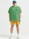 Everyday Knockout Short Sleeve T-Shirt Green - BOOVOOM - BALAAN 4