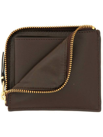 Comme Des Garçons Zipped Wallet Unisex - COMME DES GARCONS - BALAAN 2