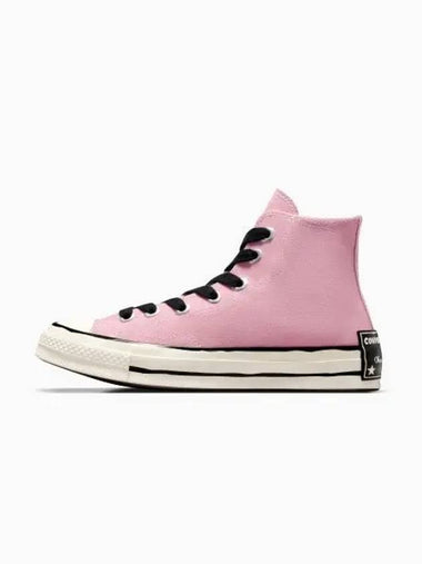 Chuck 70 Sketch Lotus Pink A09504C - CONVERSE - BALAAN 1