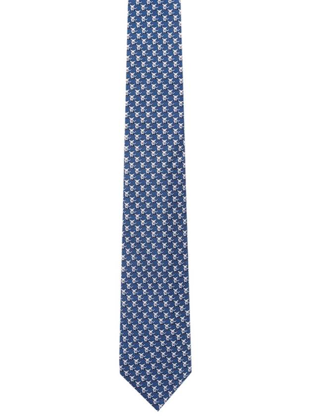 Men s Tie A 35 0429 771381 - SALVATORE FERRAGAMO - BALAAN 1