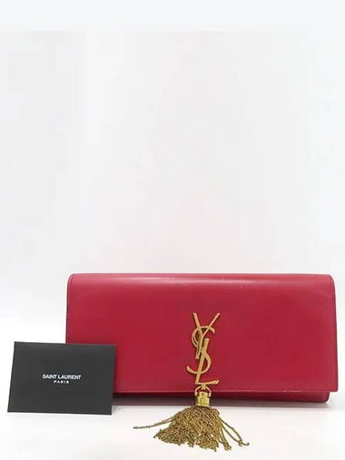 326080 clutch bag - SAINT LAURENT - BALAAN 1