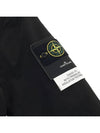 Men's Logo Patch Jacket Black - STONE ISLAND - BALAAN 6