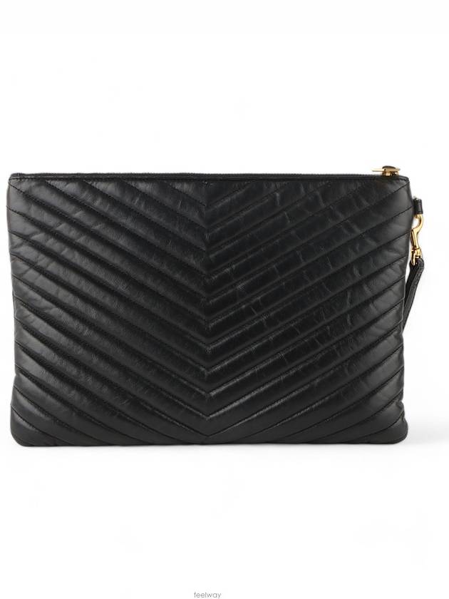 women clutch bag - SAINT LAURENT - BALAAN 3