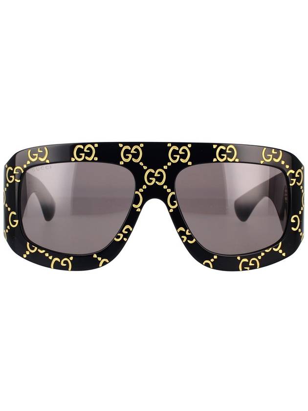 Sunglasses GG0983S 004 BLACK - GUCCI - BALAAN 2