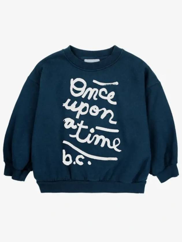 Once Upon a Time Sweatshirt B224AC041 - BOBO CHOSES - BALAAN 2