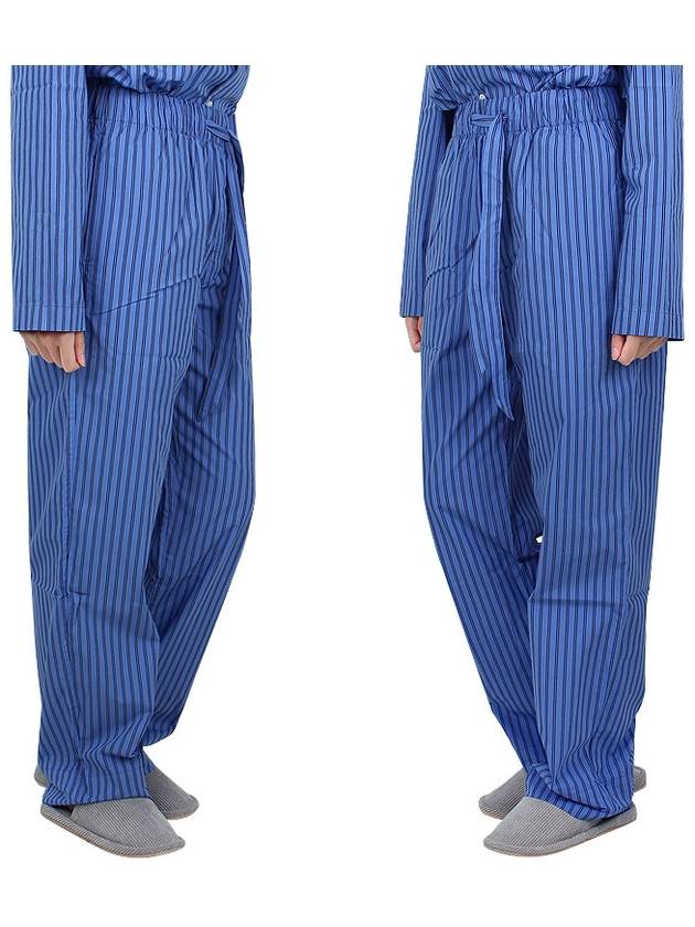 Poplin Striped Pajama Pants - TEKLA - BALAAN 7