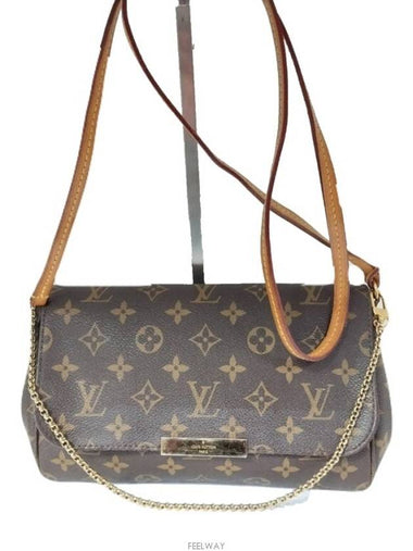 women cross bag - LOUIS VUITTON - BALAAN 1