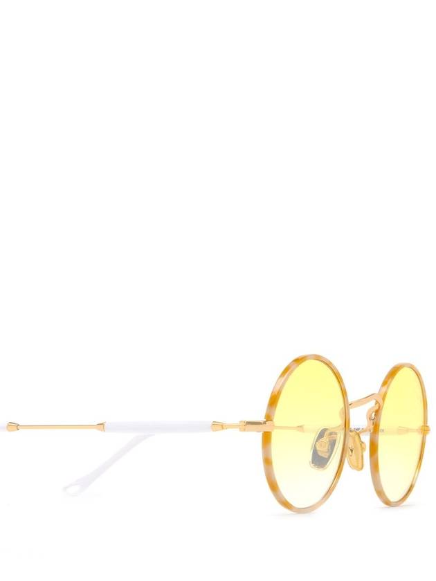 Eyepetizer QUATRE Yellow Havana and Gold - EYEPETIZER - BALAAN 3