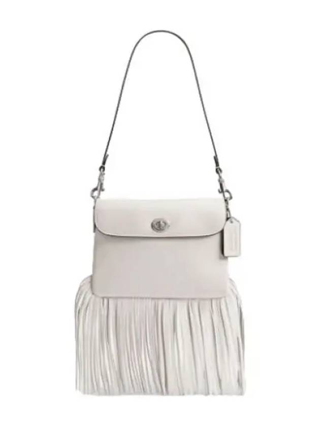 Fringe Bag Cross - COACH - BALAAN 1