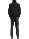 Manchester Jacket Black - A.P.C. - BALAAN 5