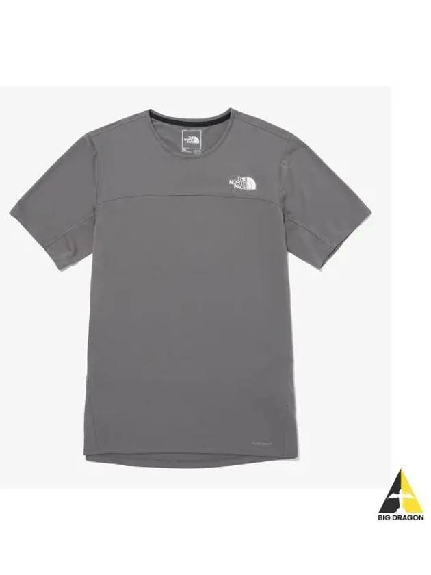 The North Face NT7UQ01C Men s Sunriser Short Sleeve T Shirt - THE NORTH FACE - BALAAN 1