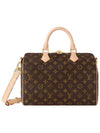 Speedy Bandouliere 30 Tote Bag Brown - LOUIS VUITTON - BALAAN 6