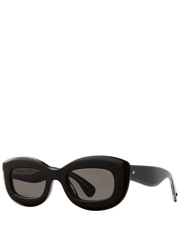 Garrett Leight DOLORES SUN Black - GARRETT LEIGHT - BALAAN 2