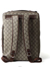 men backpack - GUCCI - BALAAN 3