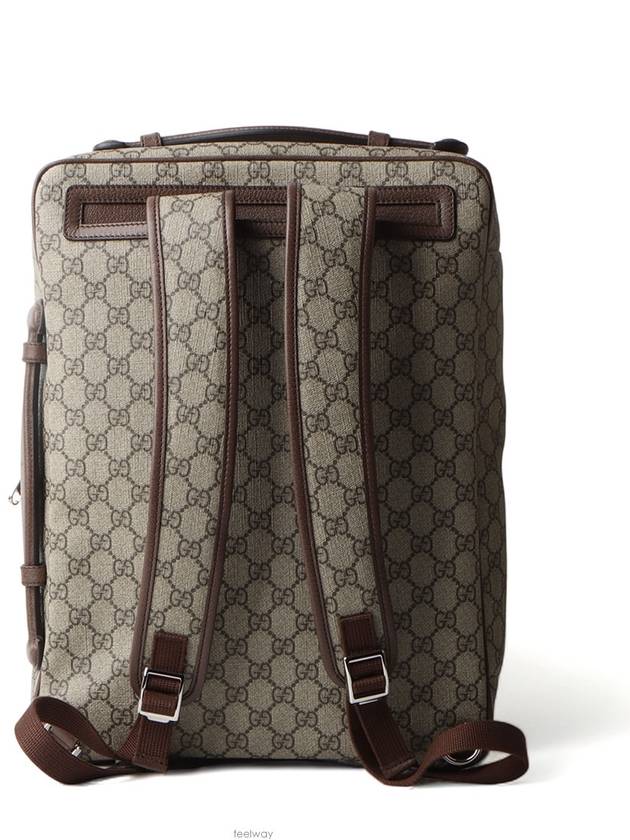 men backpack - GUCCI - BALAAN 3