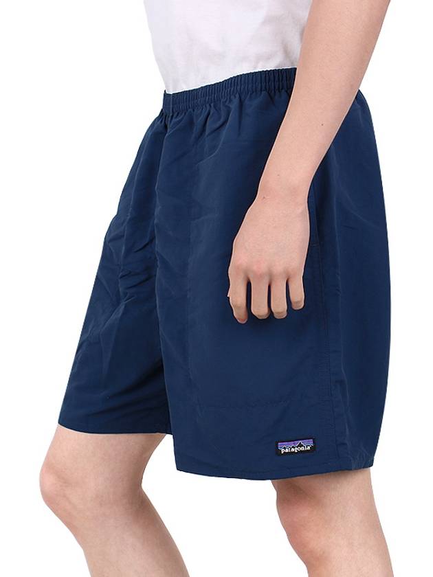 Baggies Longs 7 Inch Shorts Tidepool Blue - PATAGONIA - BALAAN 5