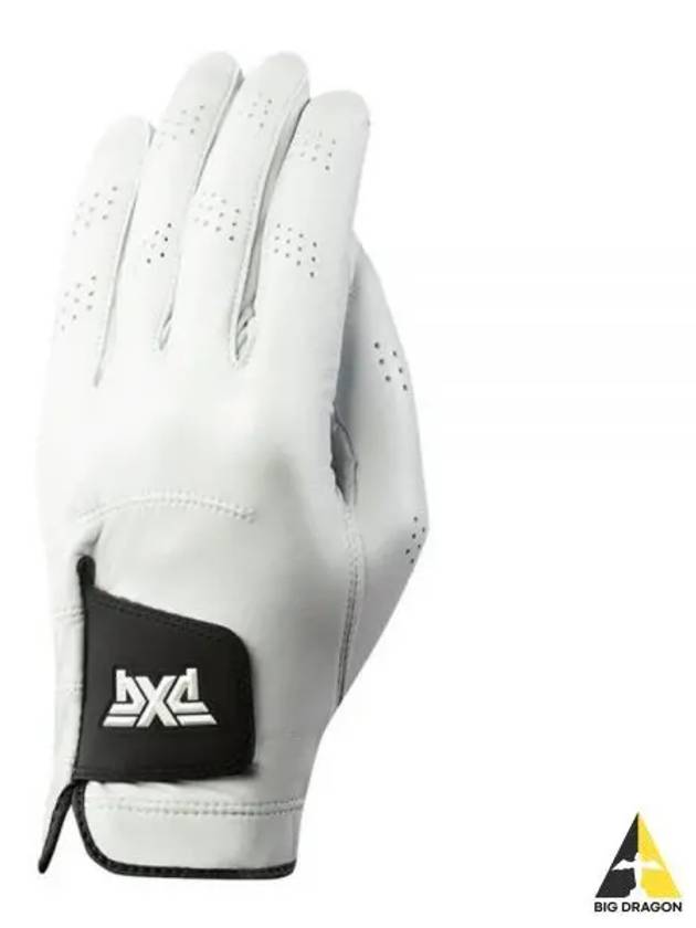 Men s LH Players Glove G4 652521019LH WHT Player - PXG - BALAAN 1