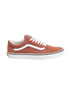 Old Skool Color Theory Low Top Sneakers Auburn - VANS - BALAAN 1