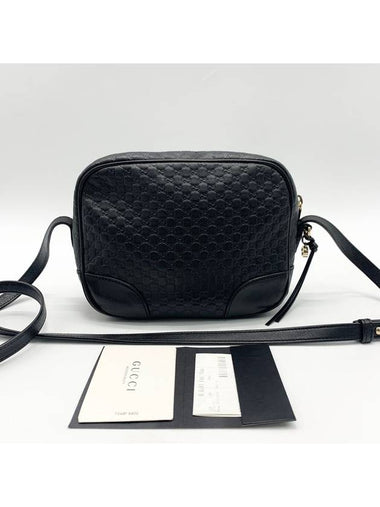 Microshima Disco Cross Bag 449413 - GUCCI - BALAAN 1